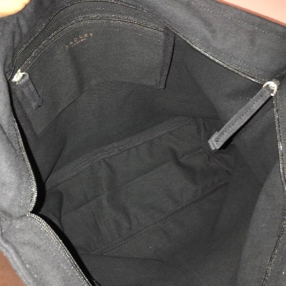 BNWT Radley London zippered tote - Picture 6 of 8